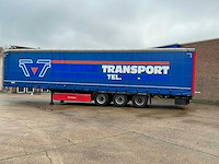 2019 krone sd oplegger - afbeelding 3 van  34