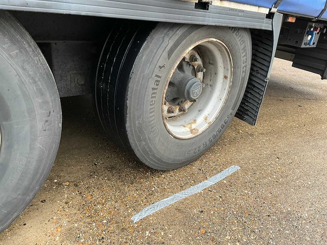 2019 krone sd oplegger - afbeelding 6 van  34