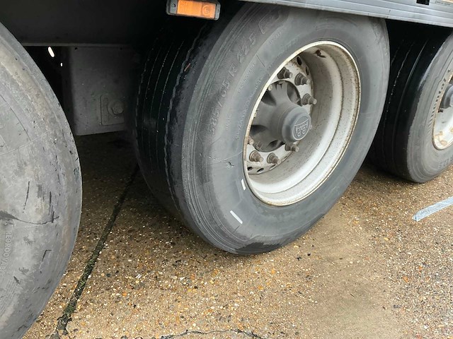 2019 krone sd oplegger - afbeelding 7 van  34