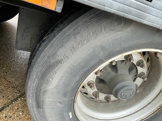 2019 krone sd oplegger - afbeelding 8 van  34