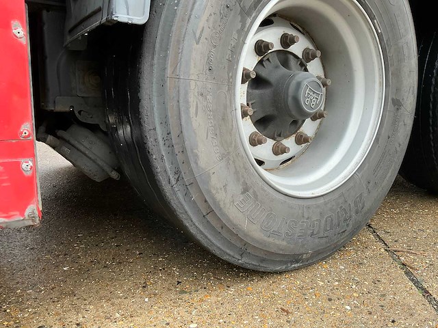 2019 krone sd oplegger - afbeelding 9 van  34