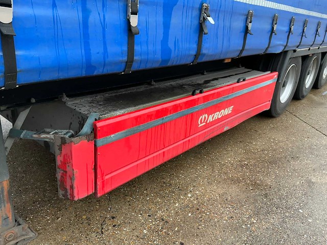 2019 krone sd oplegger - afbeelding 10 van  34