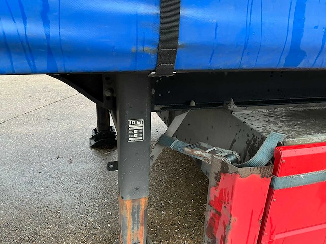 2019 krone sd oplegger - afbeelding 11 van  34