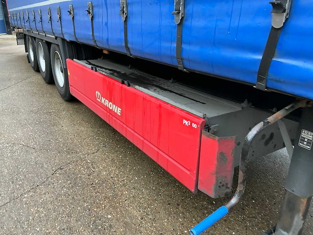 2019 krone sd oplegger - afbeelding 19 van  34