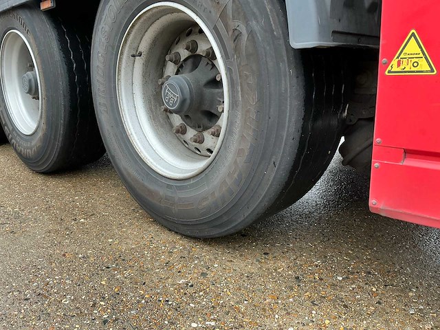 2019 krone sd oplegger - afbeelding 20 van  34