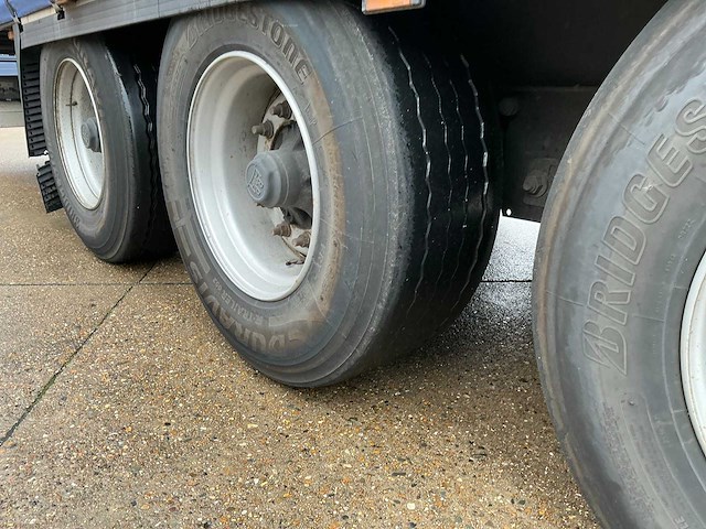 2019 krone sd oplegger - afbeelding 21 van  34