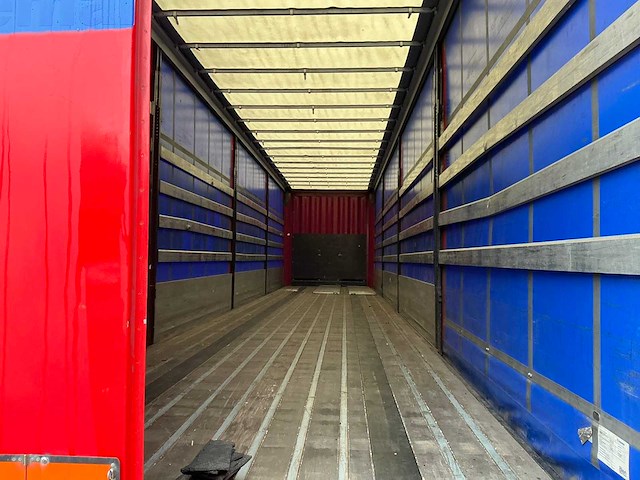 2019 krone sd oplegger - afbeelding 24 van  34