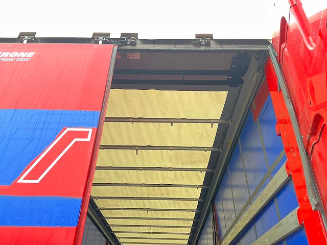 2019 krone sd oplegger - afbeelding 25 van  34