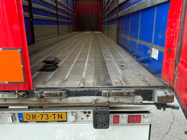 2019 krone sd oplegger - afbeelding 26 van  34