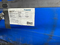 2019 krone sd oplegger - afbeelding 27 van  34