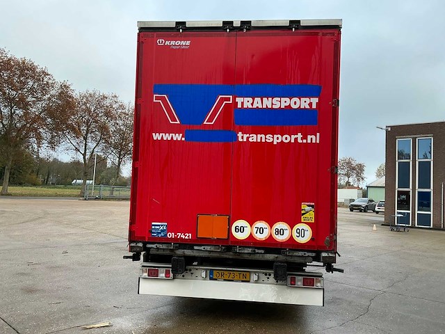 2019 krone sd oplegger - afbeelding 32 van  34