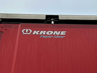 2019 krone sd oplegger - afbeelding 34 van  34
