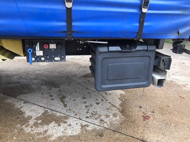 2019 krone sd oplegger - afbeelding 2 van  30