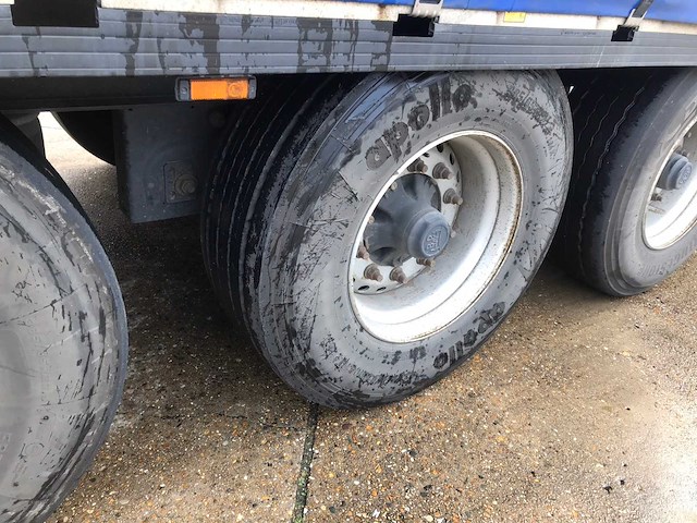 2019 krone sd oplegger - afbeelding 5 van  30