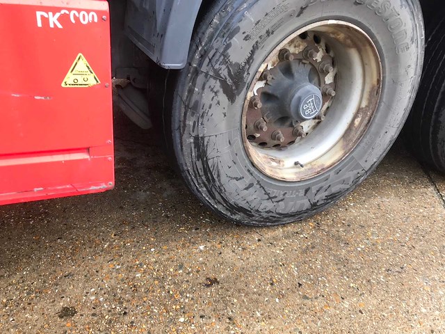 2019 krone sd oplegger - afbeelding 6 van  30