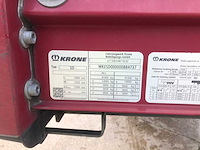 2019 krone sd oplegger - afbeelding 13 van  30