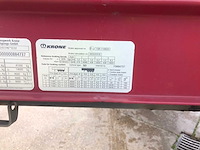 2019 krone sd oplegger - afbeelding 14 van  30