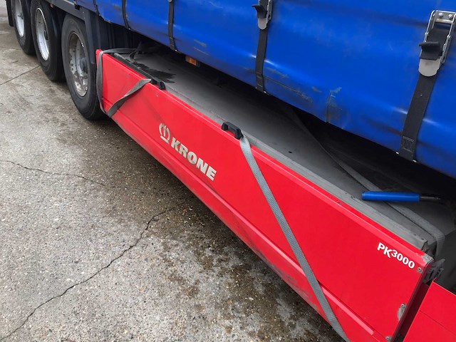 2019 krone sd oplegger - afbeelding 16 van  30