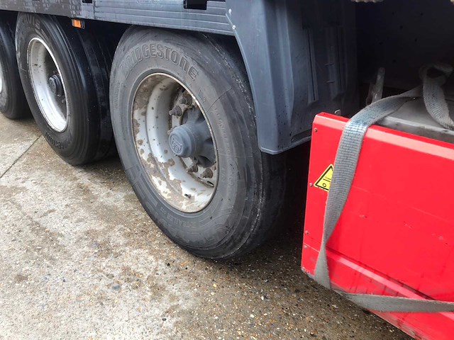 2019 krone sd oplegger - afbeelding 17 van  30