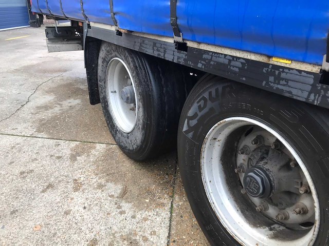 2019 krone sd oplegger - afbeelding 19 van  30