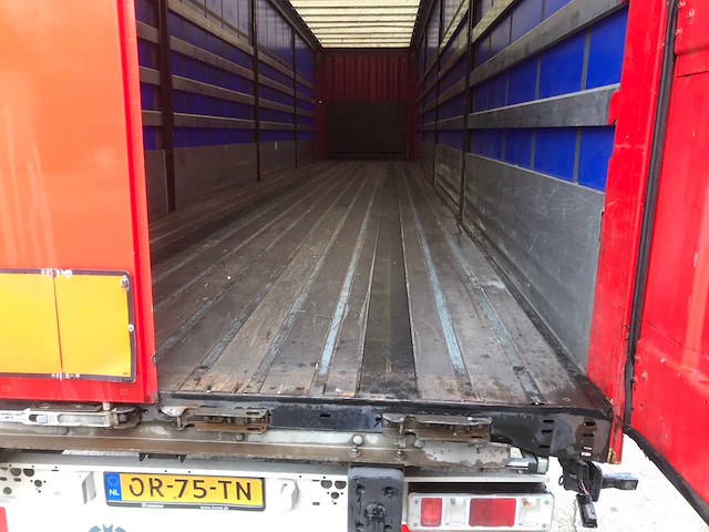 2019 krone sd oplegger - afbeelding 22 van  30