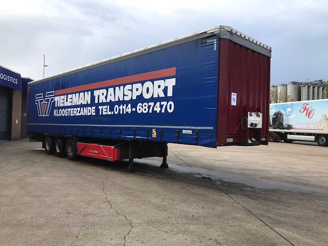 2019 krone sd oplegger - afbeelding 25 van  30