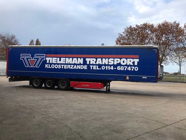 2019 krone sd oplegger - afbeelding 26 van  30
