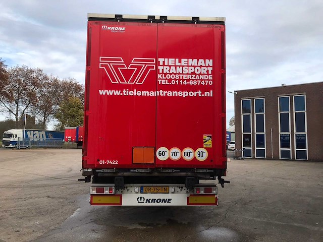 2019 krone sd oplegger - afbeelding 28 van  30