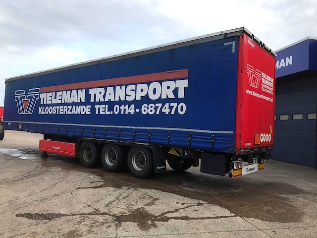 2019 krone sd oplegger - afbeelding 29 van  30