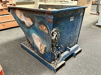 2019 kruizinga type 21 afvalkiepbak - afbeelding 4 van  7