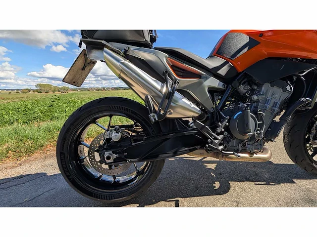 2019 ktm - 790 duke - motorcycle - afbeelding 2 van  10