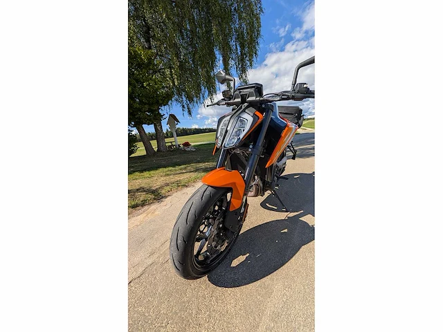 2019 ktm - 790 duke - motorcycle - afbeelding 1 van  10
