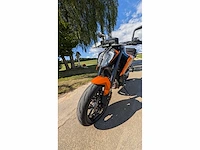 2019 ktm - 790 duke - motorcycle