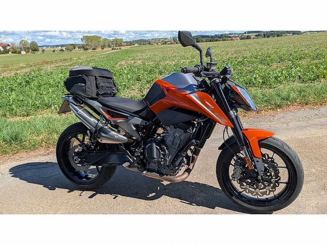 2019 ktm - 790 duke - motorcycle - afbeelding 3 van  10