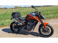 2019 ktm - 790 duke - motorcycle - afbeelding 3 van  10