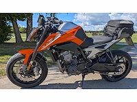 2019 ktm - 790 duke - motorcycle - afbeelding 4 van  10
