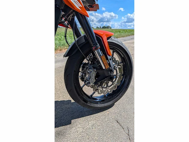 2019 ktm - 790 duke - motorcycle - afbeelding 5 van  10