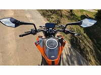 2019 ktm - 790 duke - motorcycle - afbeelding 6 van  10