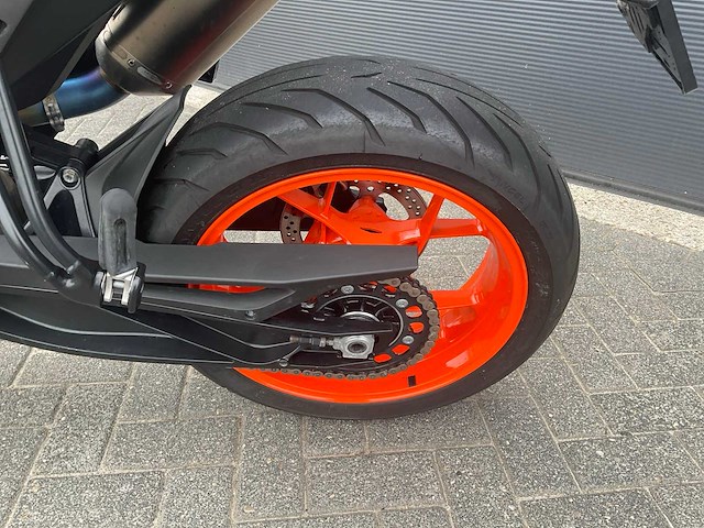 2019 ktm tour 790 duke abs motorfiets - afbeelding 2 van  15