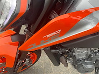 2019 ktm tour 790 duke abs motorfiets - afbeelding 13 van  15