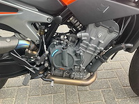 2019 ktm tour 790 duke abs motorfiets - afbeelding 3 van  15