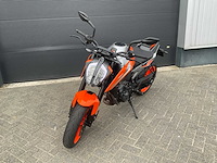 2019 ktm tour 790 duke abs motorfiets