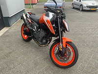 2019 ktm tour 790 duke abs motorfiets - afbeelding 4 van  15