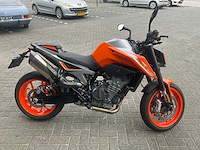 2019 ktm tour 790 duke abs motorfiets - afbeelding 5 van  15