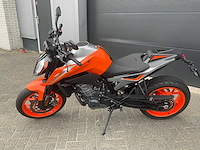 2019 ktm tour 790 duke abs motorfiets - afbeelding 6 van  15