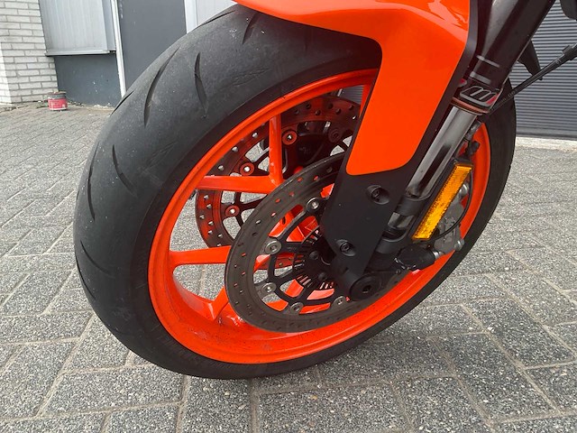 2019 ktm tour 790 duke abs motorfiets - afbeelding 15 van  15
