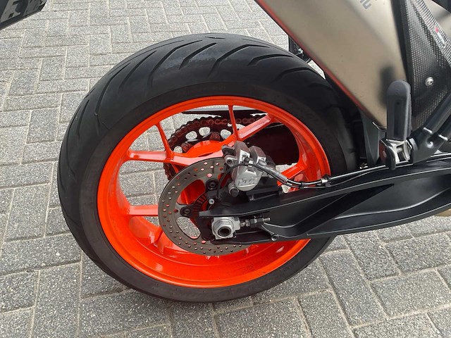 2019 ktm tour 790 duke abs motorfiets - afbeelding 10 van  15