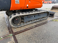 2019 kubota kx-06-4 minigraafmachine - afbeelding 4 van  8