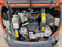 2019 kubota kx-06-4 minigraafmachine - afbeelding 6 van  8