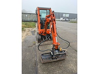 2019 kubota kx-06-4 minigraafmachine - afbeelding 1 van  8